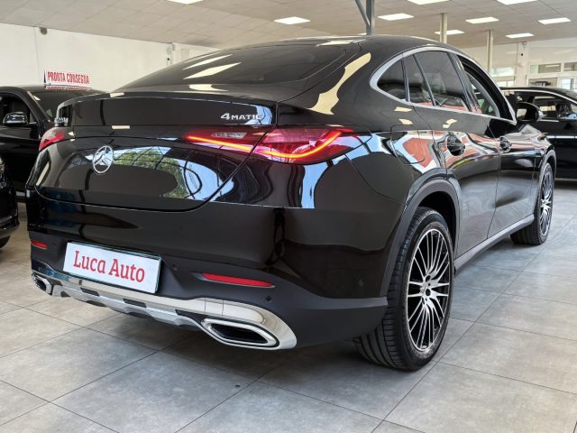 Mercedes-Benz GLC 220 d 4Matic MHEV Coupé *FULL BLACK*ITALIANA*UNICO PRO - foto 4 di 4