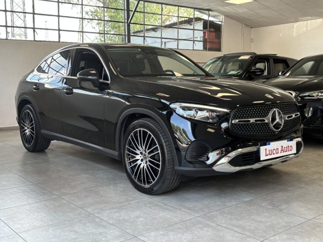 Mercedes-Benz GLC 220 d 4Matic MHEV Coupé *FULL BLACK*ITALIANA*UNICO PRO - foto 3 di 4