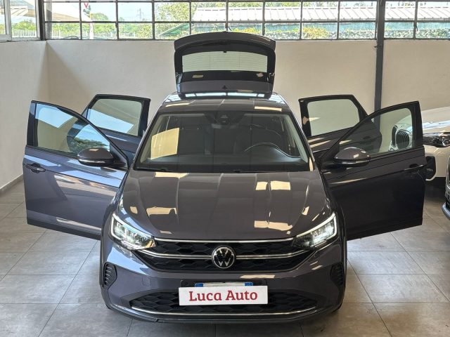 Volkswagen Taigo 1.0 TSI 95CV *TELECAMERA*UNICO PROP.*ITALIANA* - foto 2 di 4