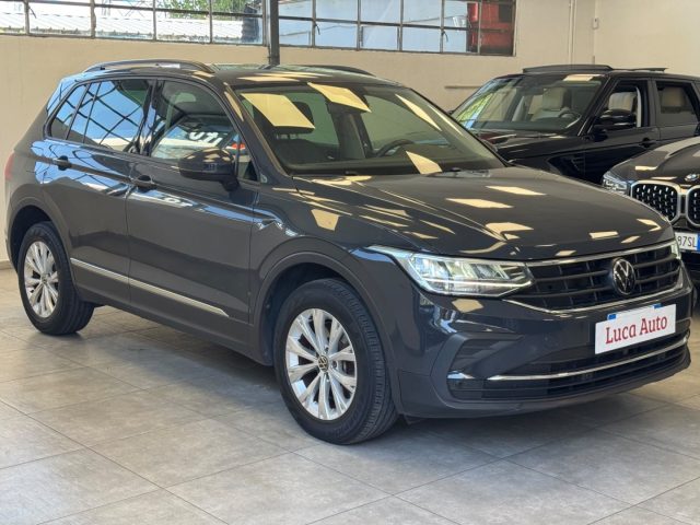 Volkswagen Tiguan 1.4 TSI eHYBRID DSG *UNICO PROP.*ITALIANA*TRIZONA* - foto 3 di 4