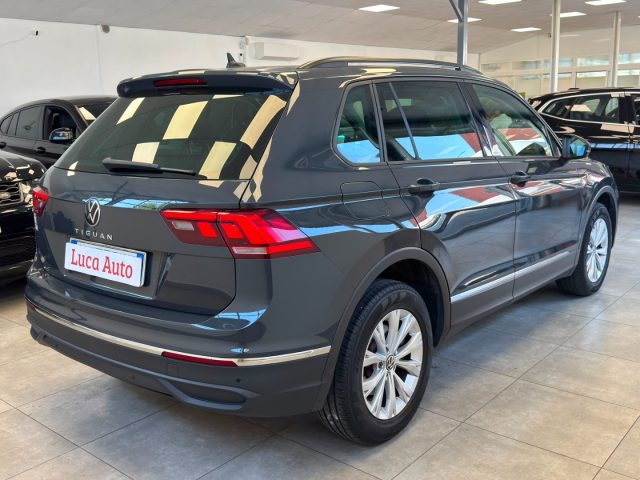 Volkswagen Tiguan 1.4 TSI eHYBRID DSG *UNICO PROP.*ITALIANA*TRIZONA* - foto 4 di 4