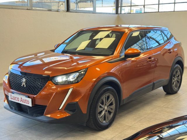 Peugeot 2008 1.2 PureT. 100 S&S *UNICO PROP.*APPLE+ANDROID* usato a COLOGNO MONZESE