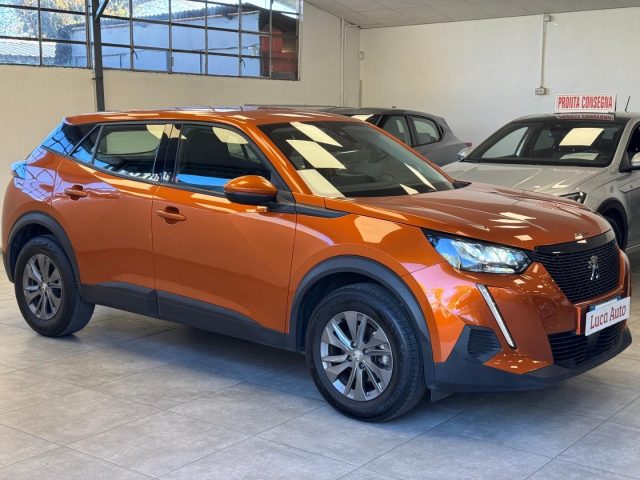 Peugeot 2008 1.2 PureT. 100 S&S *UNICO PROP.*APPLE+ANDROID* - foto 3 di 4