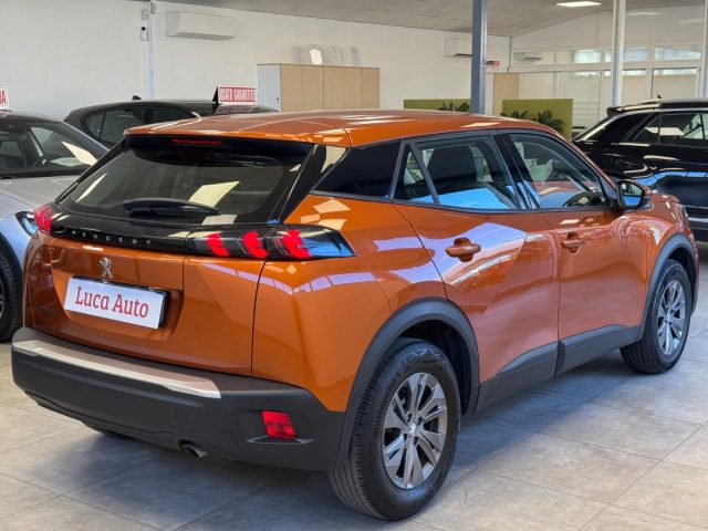Peugeot 2008 1.2 PureT. 100 S&S *UNICO PROP.*APPLE+ANDROID* - foto 4 di 4