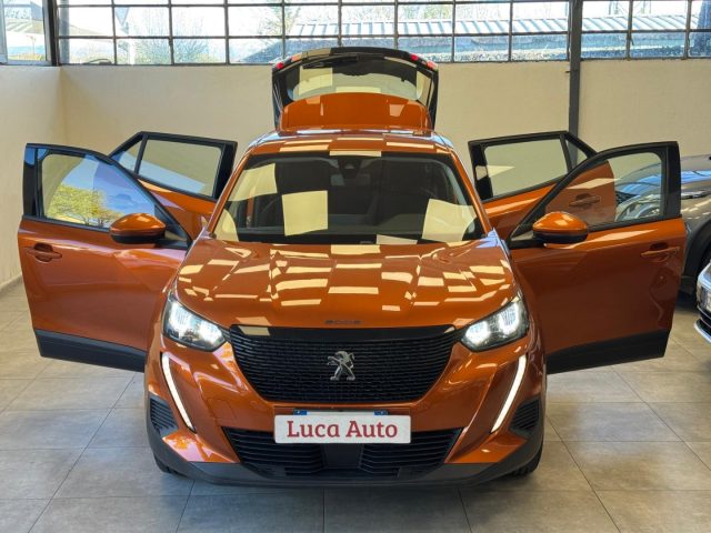 Peugeot 2008 1.2 PureT. 100 S&S *UNICO PROP.*APPLE+ANDROID* - foto 2 di 4