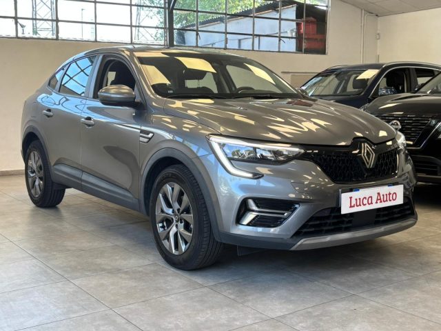 Renault Arkana 1.3 TCe 140CV EDC *UNICO PROP.*TELECAMERA*EURO 6E* - foto 3 di 4