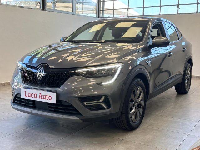 Renault Arkana 1.3 TCe 140CV EDC *UNICO PROP.*TELECAMERA*EURO 6E* usato a COLOGNO MONZESE