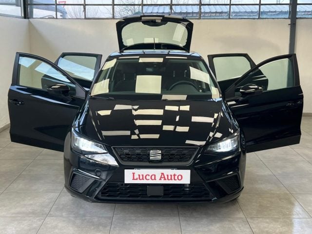 SEAT Ibiza 1.0 EcoTSI 95CV *UNICO PROP.* usato a COLOGNO MONZESE