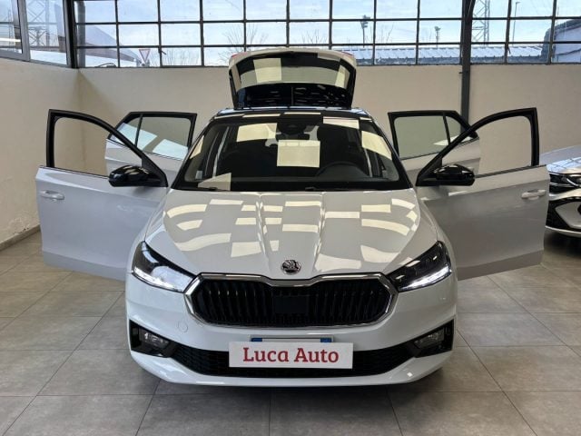 Skoda Fabia 1.0 MPI 80CV *BICOLOR*UNICO PROP.*APPLE-ANDROID* usato a COLOGNO MONZESE