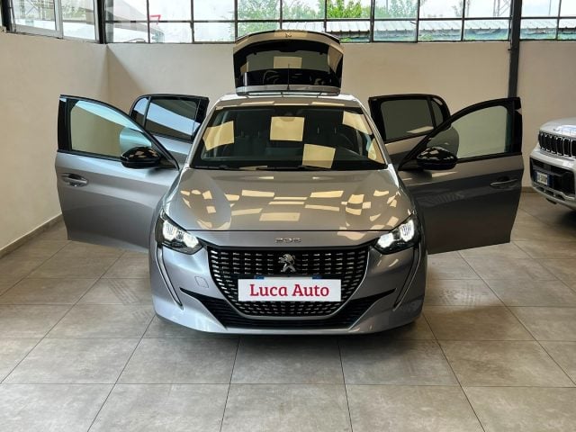 Peugeot 208 1.2 PureT. 100 S&S Allure *UNICO PROPRIETARIO* - foto 2 di 4