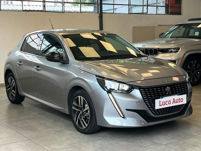 Peugeot 208 1.2 PureT. 100 S&S Allure *UNICO PROPRIETARIO* - foto 3 di 4