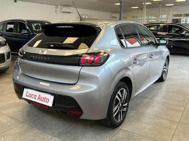 Peugeot 208 1.2 PureT. 100 S&S Allure *UNICO PROPRIETARIO* - foto 4 di 4
