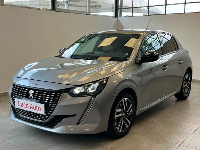 Peugeot 208 1.2 PureT. 100 S&S Allure *UNICO PROPRIETARIO* usato a COLOGNO MONZESE