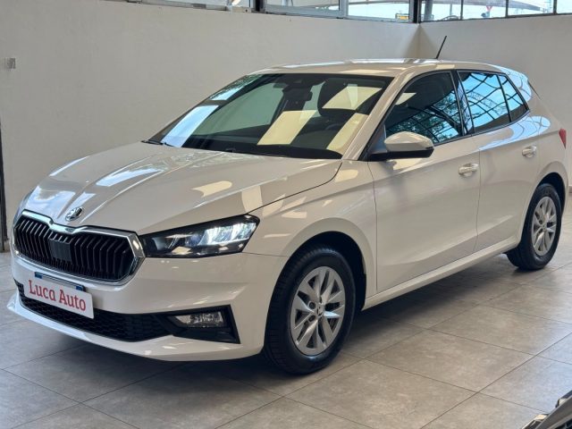 Skoda Fabia 1.0 MPI *UNICO PROP.*APPLE-ANDROID*ITALIANA* usato a COLOGNO MONZESE