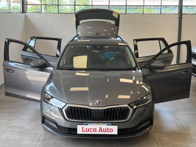 Skoda Octavia 2.0 TDI EVO 116CV DSG Wagon *UNICO PROPRIETARIO* - foto 2 di 4