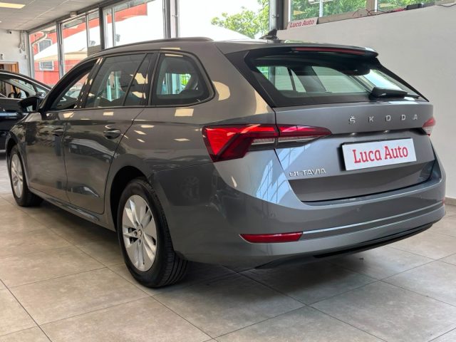 Skoda Octavia 2.0 TDI EVO 116CV DSG Wagon *UNICO PROPRIETARIO* - foto 4 di 4