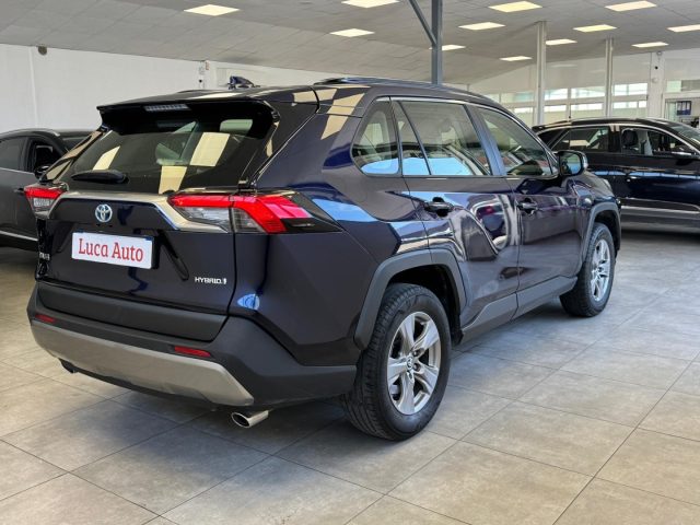 Toyota RAV 4 2.5 HV 218CV E-CVT *UNICO PROP.*NAVIGATORE* - foto 4 di 4