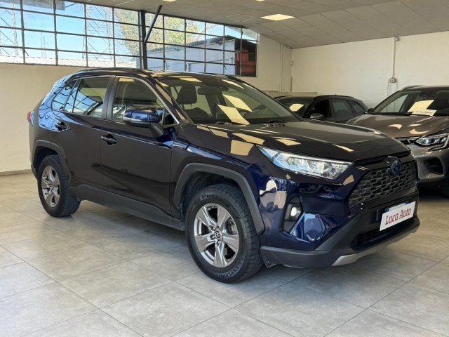 Toyota RAV 4 2.5 HV 218CV E-CVT *UNICO PROP.*NAVIGATORE* - foto 3 di 4