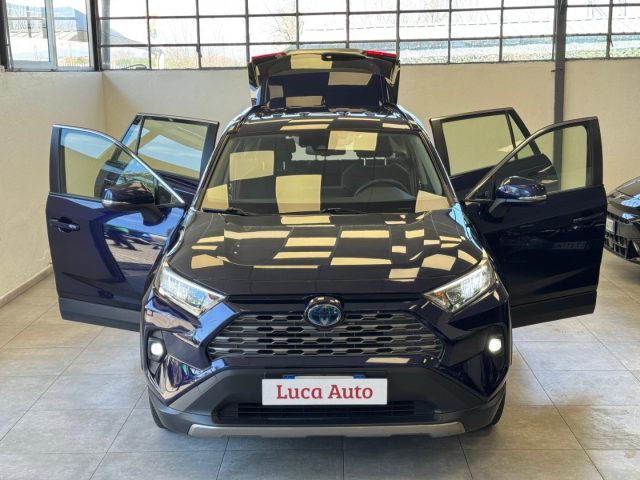 Toyota RAV 4 2.5 HV 218CV E-CVT *UNICO PROP.*NAVIGATORE* - foto 2 di 4