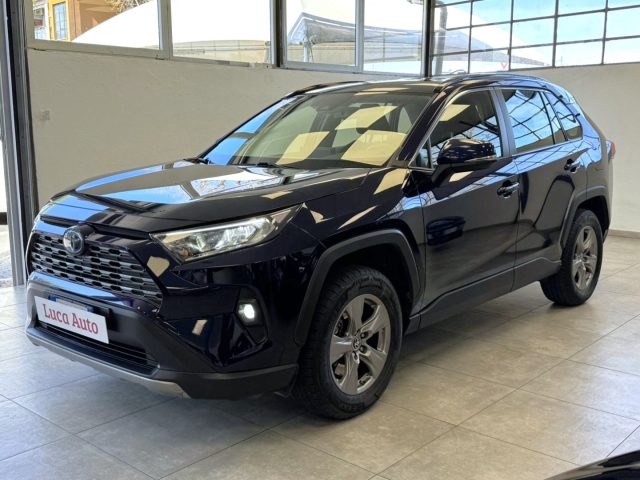 Toyota RAV 4 2.5 HV 218CV E-CVT *UNICO PROP.*NAVIGATORE* usato a COLOGNO MONZESE