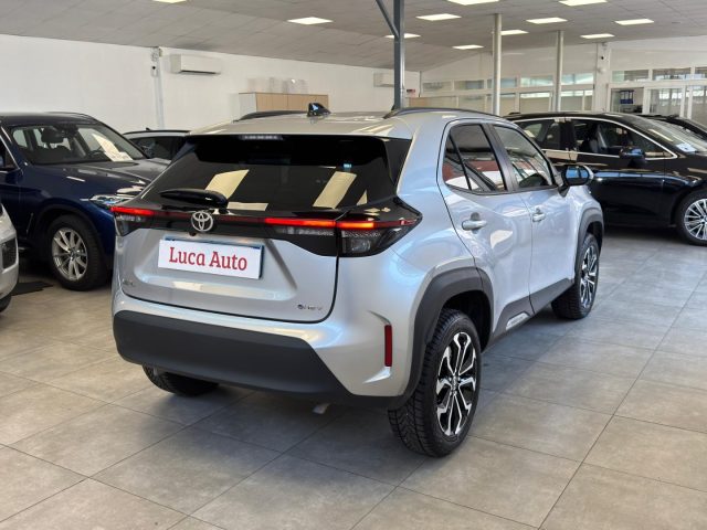 Toyota Yaris Cross 1.5 Hybrid E-CVT *GARANZIA TOYOTA*UNICO PROP.* - foto 4 di 4