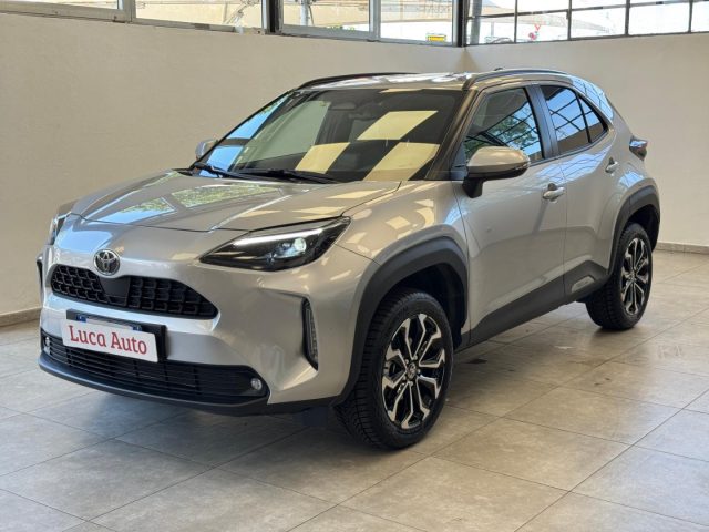 Toyota Yaris Cross 1.5 Hybrid E-CVT *GARANZIA TOYOTA*UNICO PROP.* usato a COLOGNO MONZESE