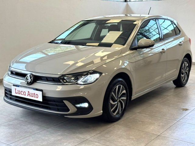Volkswagen Polo 1.0 TSI 95CV *UNICO PROP.*BIZONA*SENSORI ANTERIORI usato a COLOGNO MONZESE