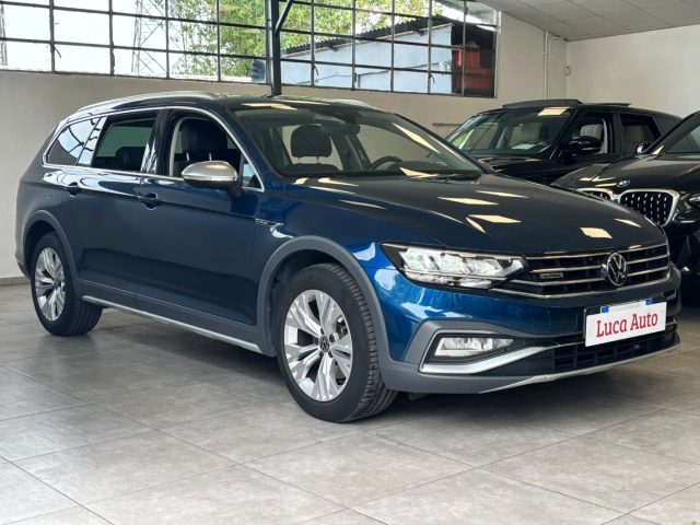 Volkswagen Passat Alltrack 2.0 TDI 200CV 4MOTION DSG *UNICO PROP.*ITALIANA* - foto 3 di 4