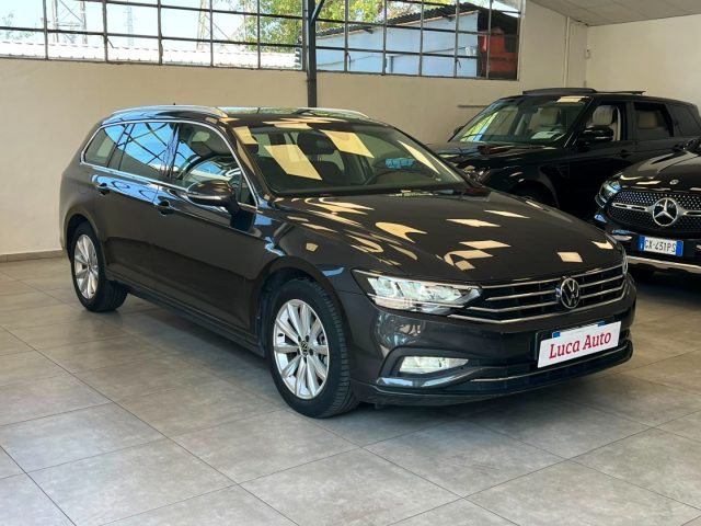 Volkswagen Passat Variant 2.0 TDI DSG *UNICO PROP.*LED*CERCHI "17*ITALIANA* - foto 4 di 4