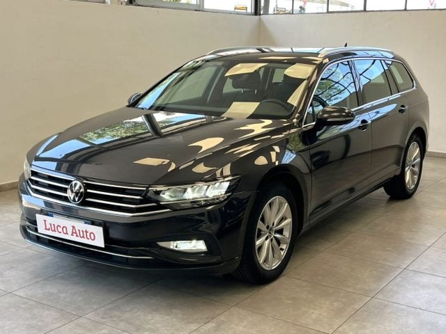Volkswagen Passat Variant 2.0 TDI DSG *UNICO PROP.*LED*CERCHI "17*ITALIANA* usato a COLOGNO MONZESE