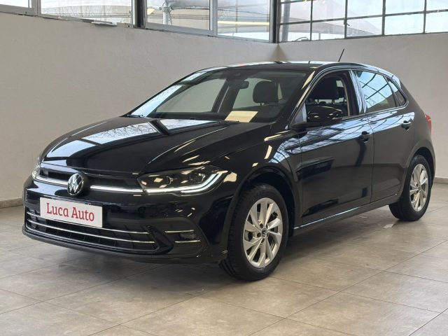 Volkswagen Polo 1.0 TSI 95CV Style *IQ.LIGHT+BARRA LED*ITALIANA* usato a COLOGNO MONZESE