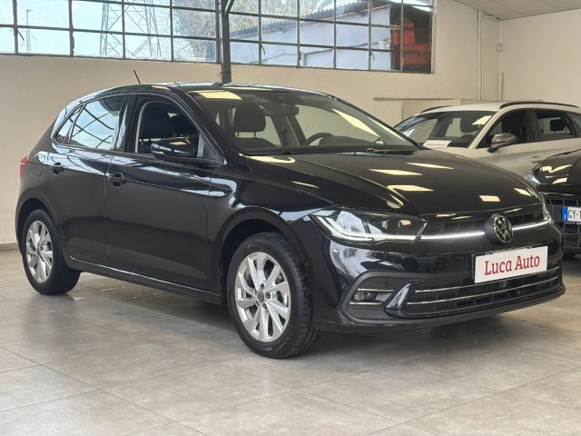 Volkswagen Polo 1.0 TSI 95CV Style *IQ.LIGHT+BARRA LED*ITALIANA* - foto 3 di 4