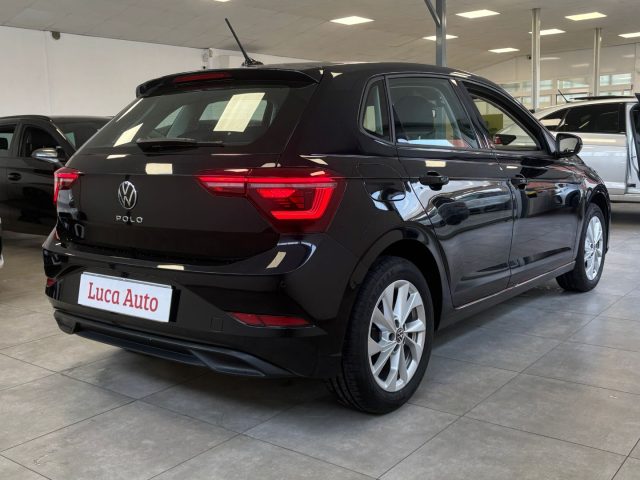 Volkswagen Polo 1.0 TSI 95CV Style *IQ.LIGHT+BARRA LED*ITALIANA* - foto 4 di 4