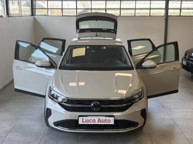 Volkswagen Taigo 1.0 TSI 110CV DSG *UNICO PROPRIETARIO* - foto 2 di 4