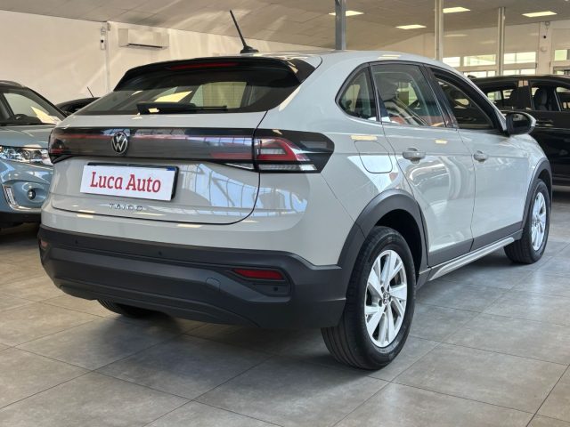 Volkswagen Taigo 1.0 TSI 110CV DSG *UNICO PROPRIETARIO* - foto 4 di 4