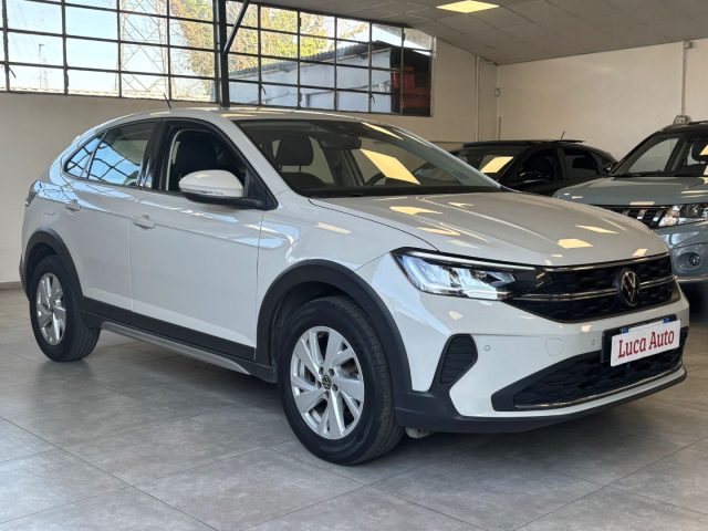 Volkswagen Taigo 1.0 TSI 110CV DSG *UNICO PROPRIETARIO* - foto 3 di 4
