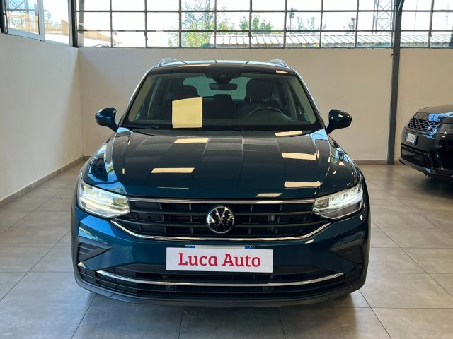 Volkswagen Tiguan 1.5 TSI 150CV DSG ACT *UNICO PROP.*ITALIANA* - foto 2 di 4