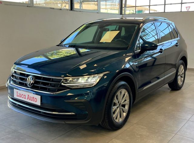 Volkswagen Tiguan 1.5 TSI 150CV DSG ACT *UNICO PROP.*ITALIANA* usato a COLOGNO MONZESE