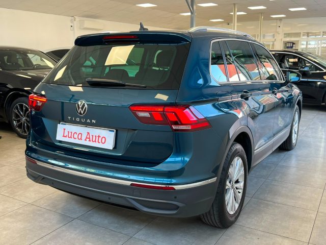 Volkswagen Tiguan 1.5 TSI 150CV DSG ACT *UNICO PROP.*ITALIANA* - foto 4 di 4