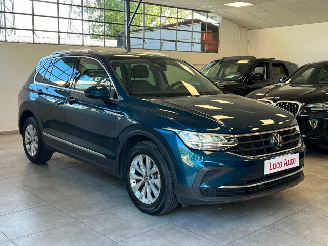Volkswagen Tiguan 1.5 TSI 150CV DSG ACT *UNICO PROP.*ITALIANA* - foto 3 di 4