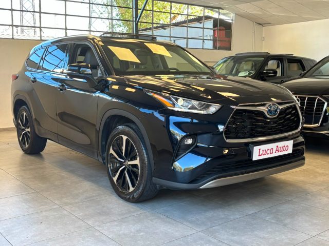 Toyota Highlander 2.5H AWD-i E-CVT Executive *UNICO PROP.*7 POSTI* - foto 4 di 4