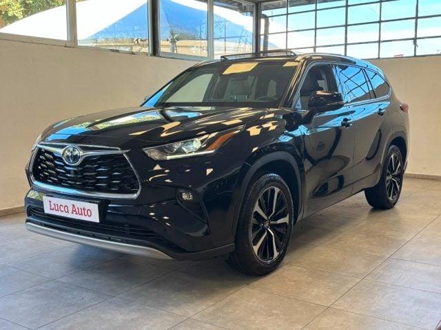 Toyota Highlander 2.5H AWD-i E-CVT Executive *UNICO PROP.*7 POSTI* usato a COLOGNO MONZESE