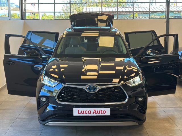 Toyota Highlander 2.5H AWD-i E-CVT Executive *UNICO PROP.*7 POSTI* - foto 3 di 4