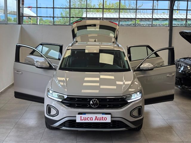 Volkswagen T-Roc 1.0 TSI 110CV *UNICO PROPR.*ITALIANA*PARK AUTO* - foto 2 di 4