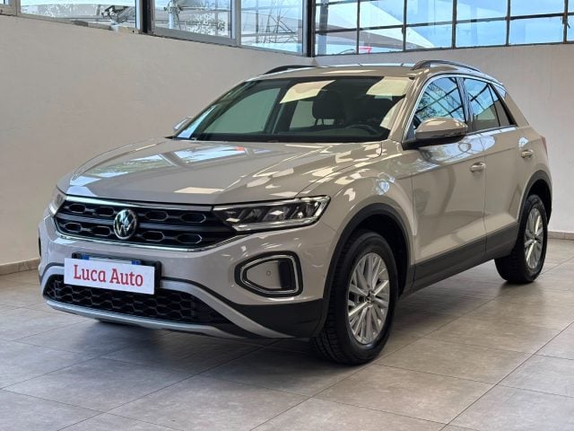 Volkswagen T-Roc 1.0 TSI 110CV *UNICO PROPR.*ITALIANA*PARK AUTO* usato a COLOGNO MONZESE