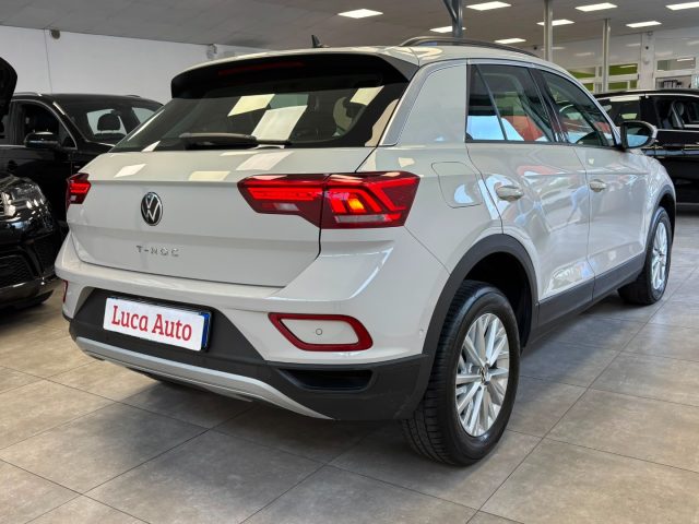 Volkswagen T-Roc 1.0 TSI 110CV *UNICO PROPR.*ITALIANA*PARK AUTO* - foto 4 di 4