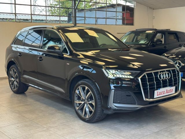 Audi Q7 45 TDI quattro tiptronic *MATRIX*7 POSTI*UNICO PRO - foto 3 di 4