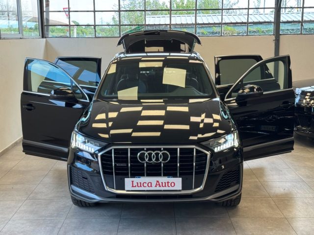Audi Q7 45 TDI quattro tiptronic *MATRIX*7 POSTI*UNICO PRO - foto 2 di 4