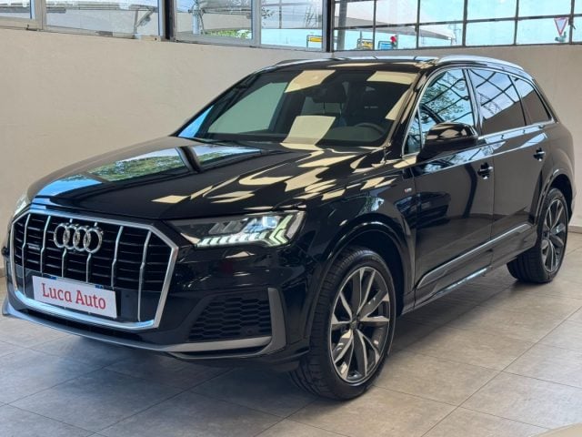 Audi Q7 45 TDI quattro tiptronic *MATRIX*7 POSTI*UNICO PRO usato a COLOGNO MONZESE