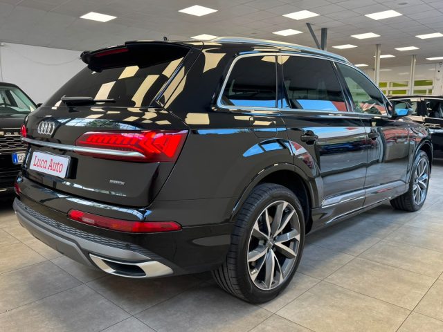 Audi Q7 45 TDI quattro tiptronic *MATRIX*7 POSTI*UNICO PRO - foto 4 di 4